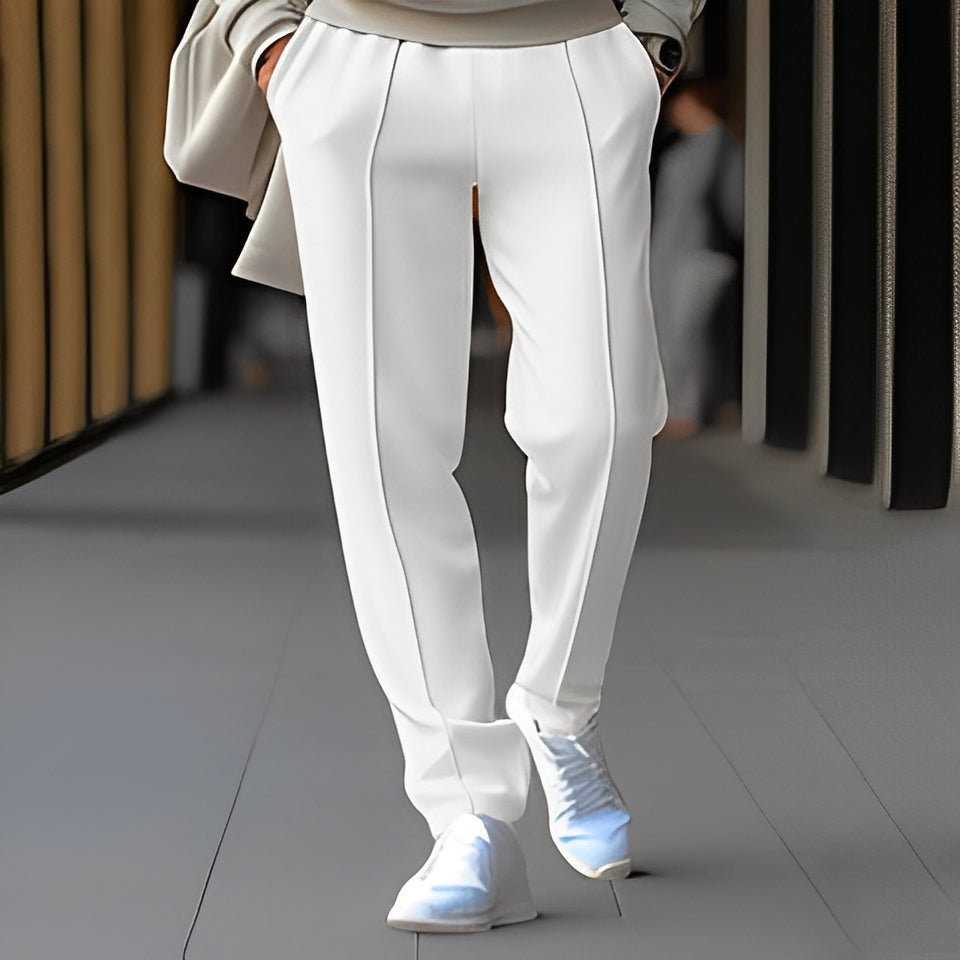 Biagio – Pantaloni Casual E Semplici Per Il Massimo Comfort