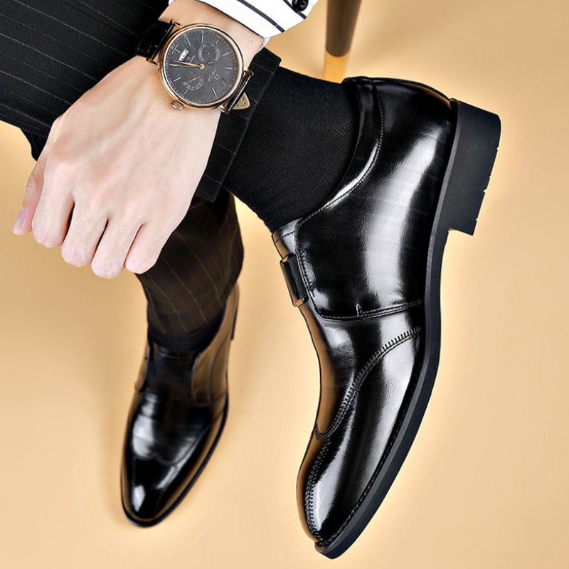 Franco - Scarpe Uomo Estive Eleganti Comfort Quotidiano
