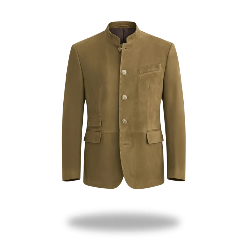 Raimondo - Blazer Elegante Uomo Stile Classico