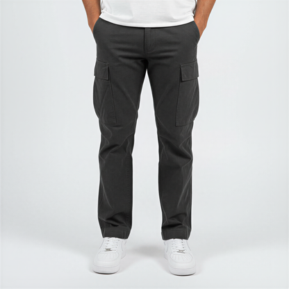 Cristian – Pantaloni Cargo In Stile Streetwear E Casual