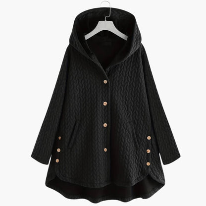 Daria – Giacca Donna Calda Invernale Elegante e Comoda