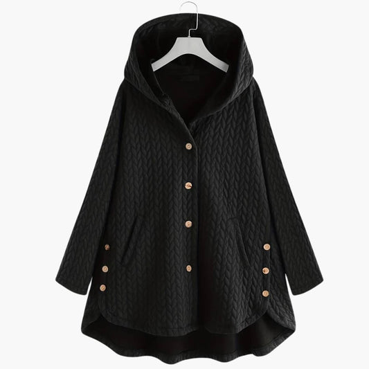 Daria – Giacca Donna Calda Invernale Elegante e Comoda