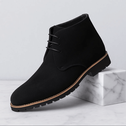 Raffaele - Stivaletti Uomo Classici Eleganti Stile Moderno