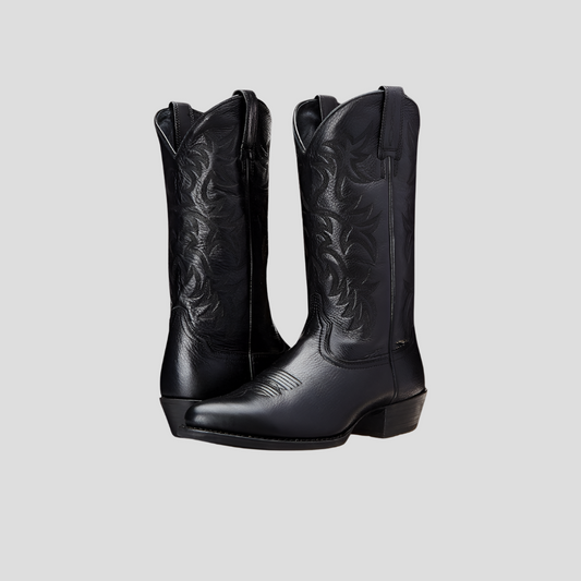 Nives – Stivali da Cowboy Eleganti Donna Stile Western