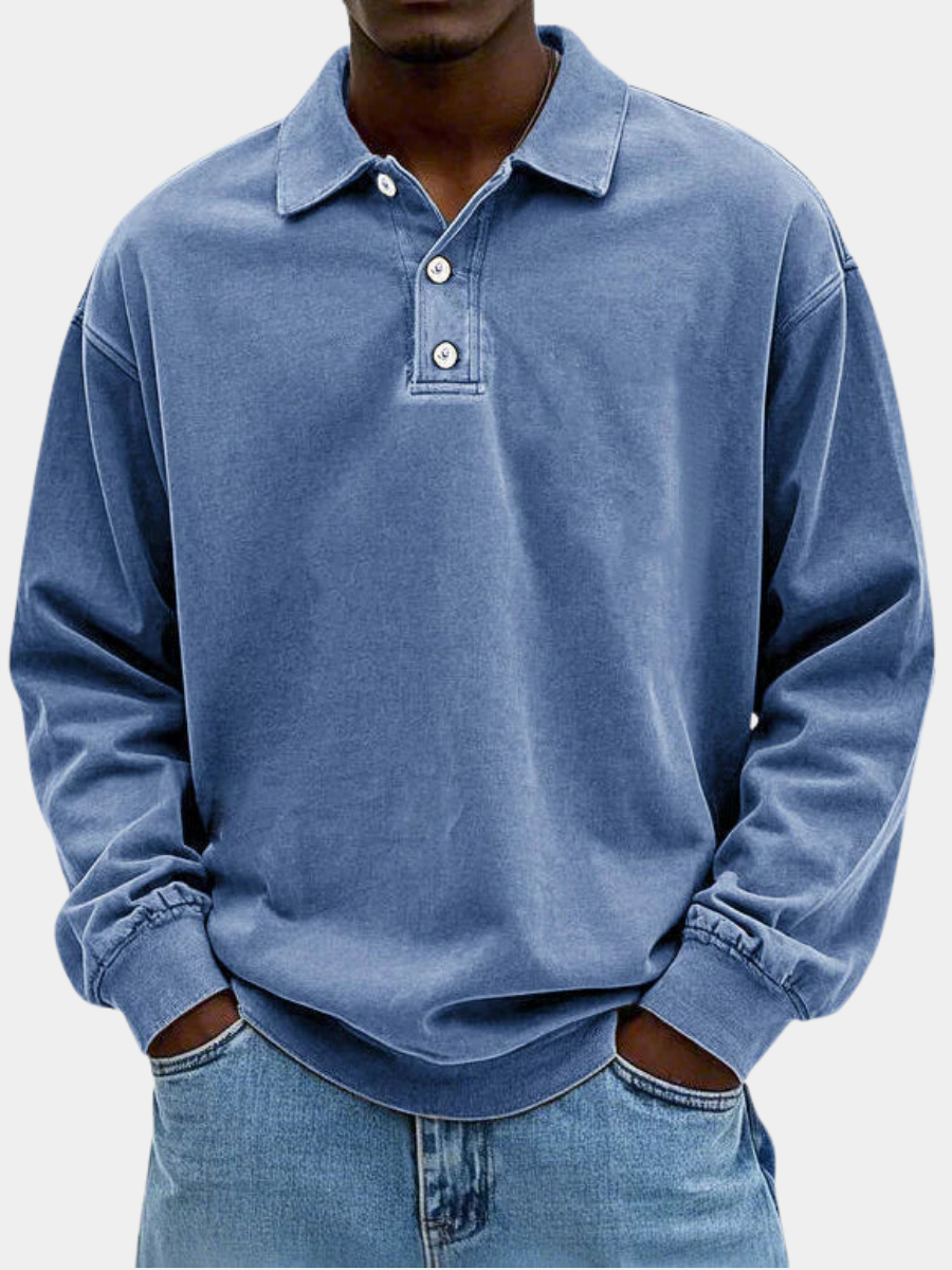Riccione - Polo uomo smart casual elegante