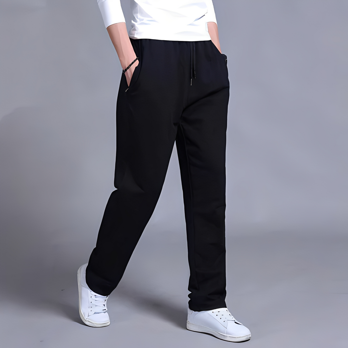 Filippo – Pantalone Casual Moderno Per Uomo