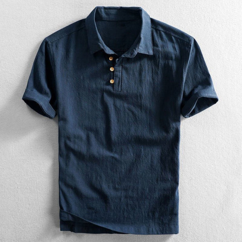 Ustino – Polo Elegante E Versatile Da Uomo