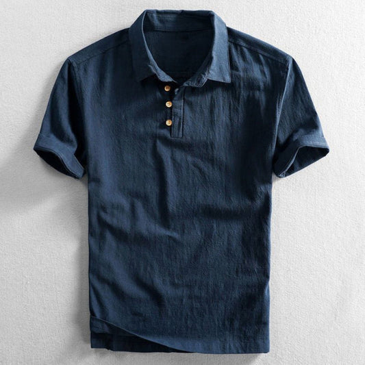 Ustino – Polo Elegante E Versatile Da Uomo