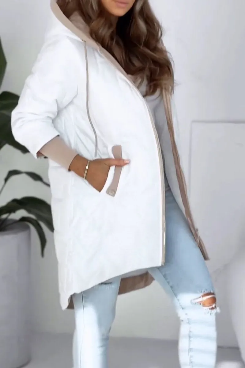 Edvige - Cappotto Invernale Donna Elegante Trendy