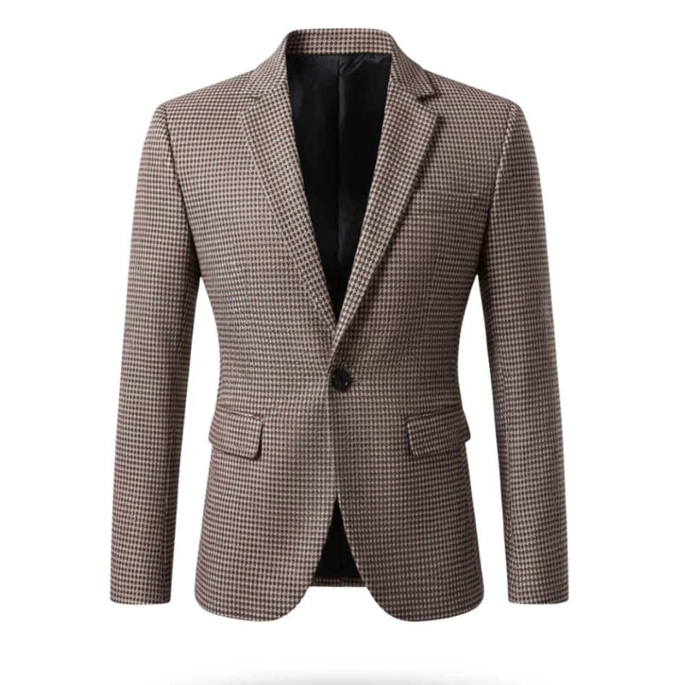 Rinaldo - Blazer Elegante Uomo Stile Raffinato
