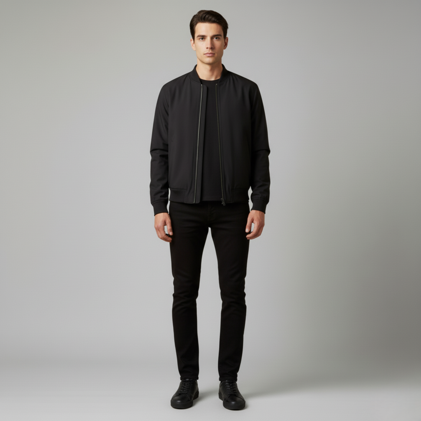 Mauro – Bomber Uomo Classico Versatile