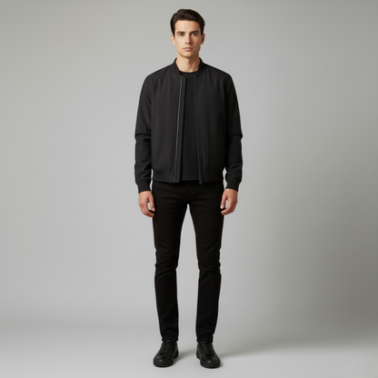 Mauro – Bomber Uomo Classico Versatile