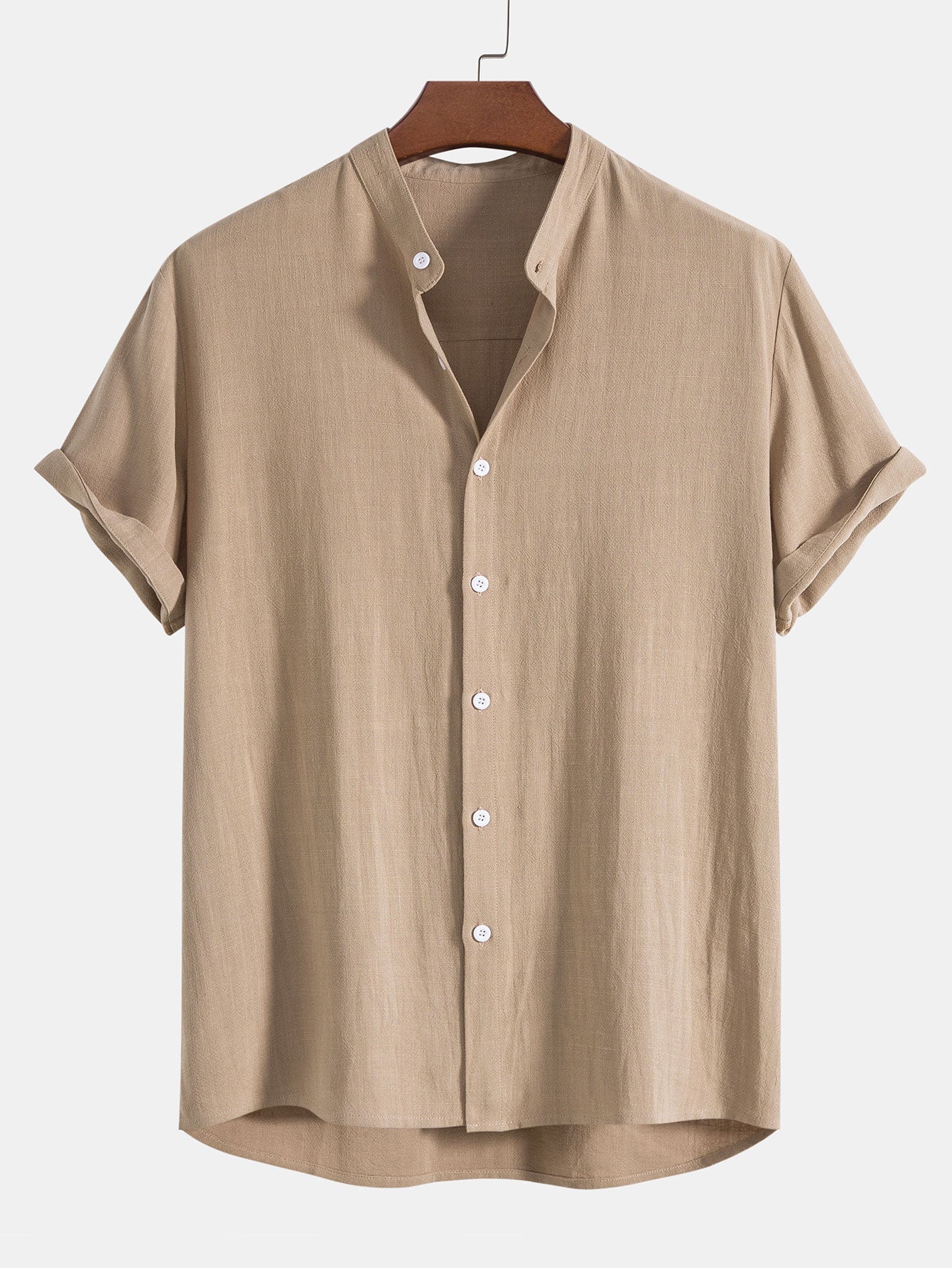 Omar – Set Da Uomo Coordinato Per Un Look Estivo E Rilassato