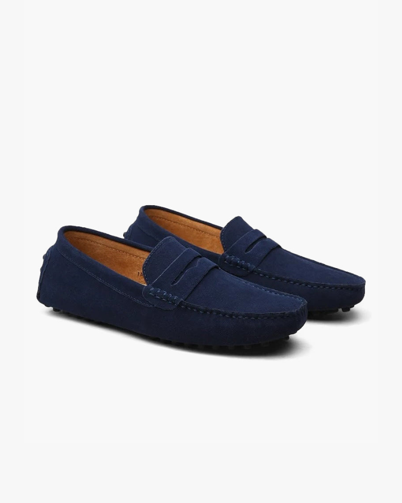Paolo – Mocassini uomo eleganti comfort calzata precisa