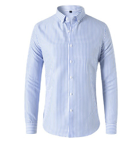 Armando – Camicia A Righe Decise Per Uno Stile Ricercato