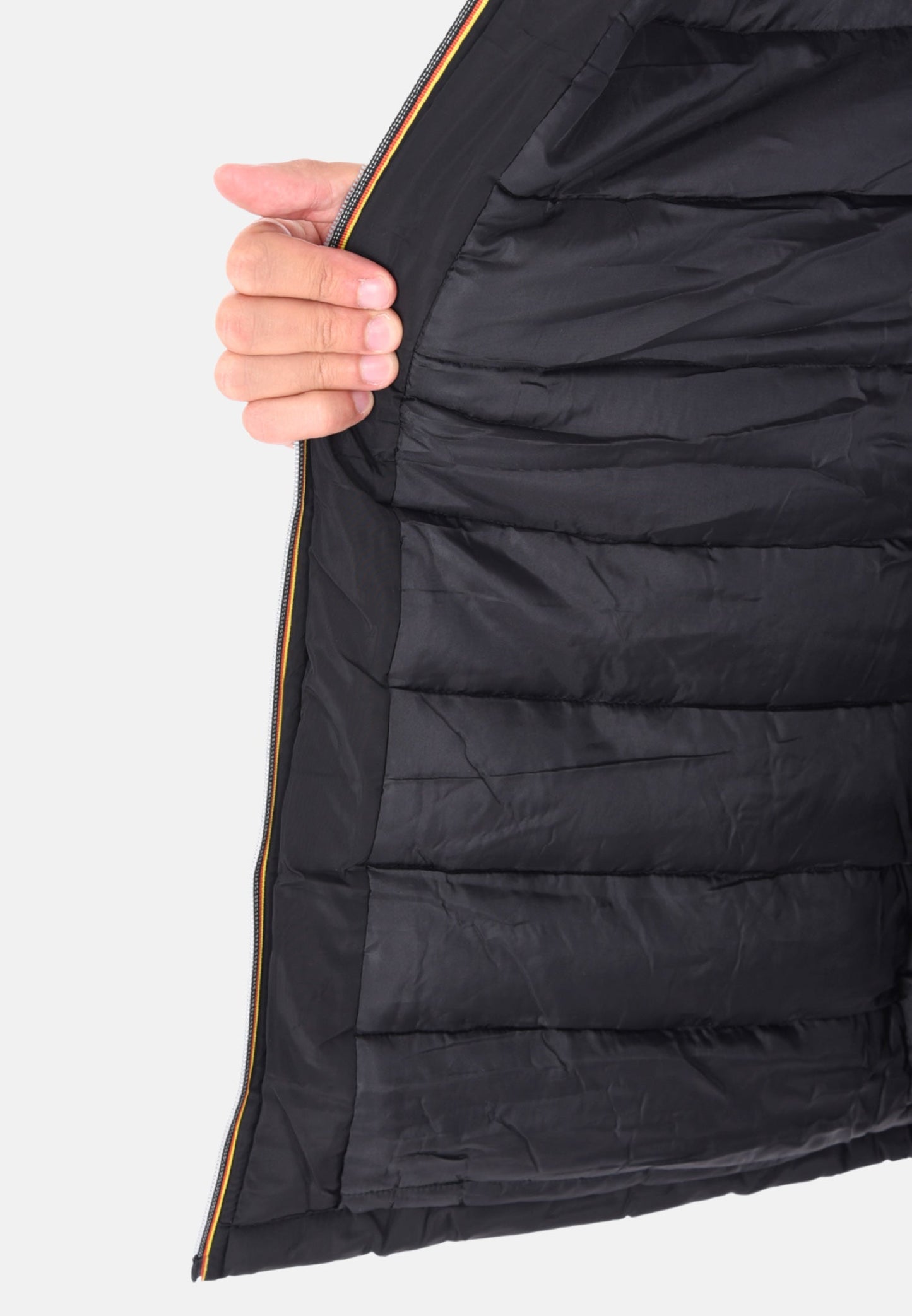 Titus - Parka Con Cappuccio Rimovibile Uomo