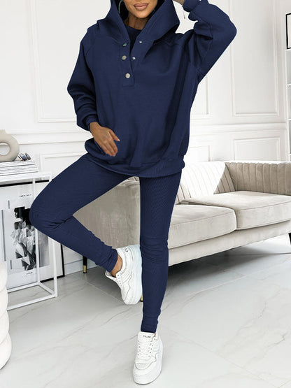Tamara – Accogliente Set Da Salotto Invernale In Tre Pezzi