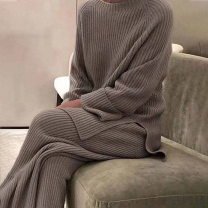 Rebecca – Tuta da Casa Comoda e Morbida Donna