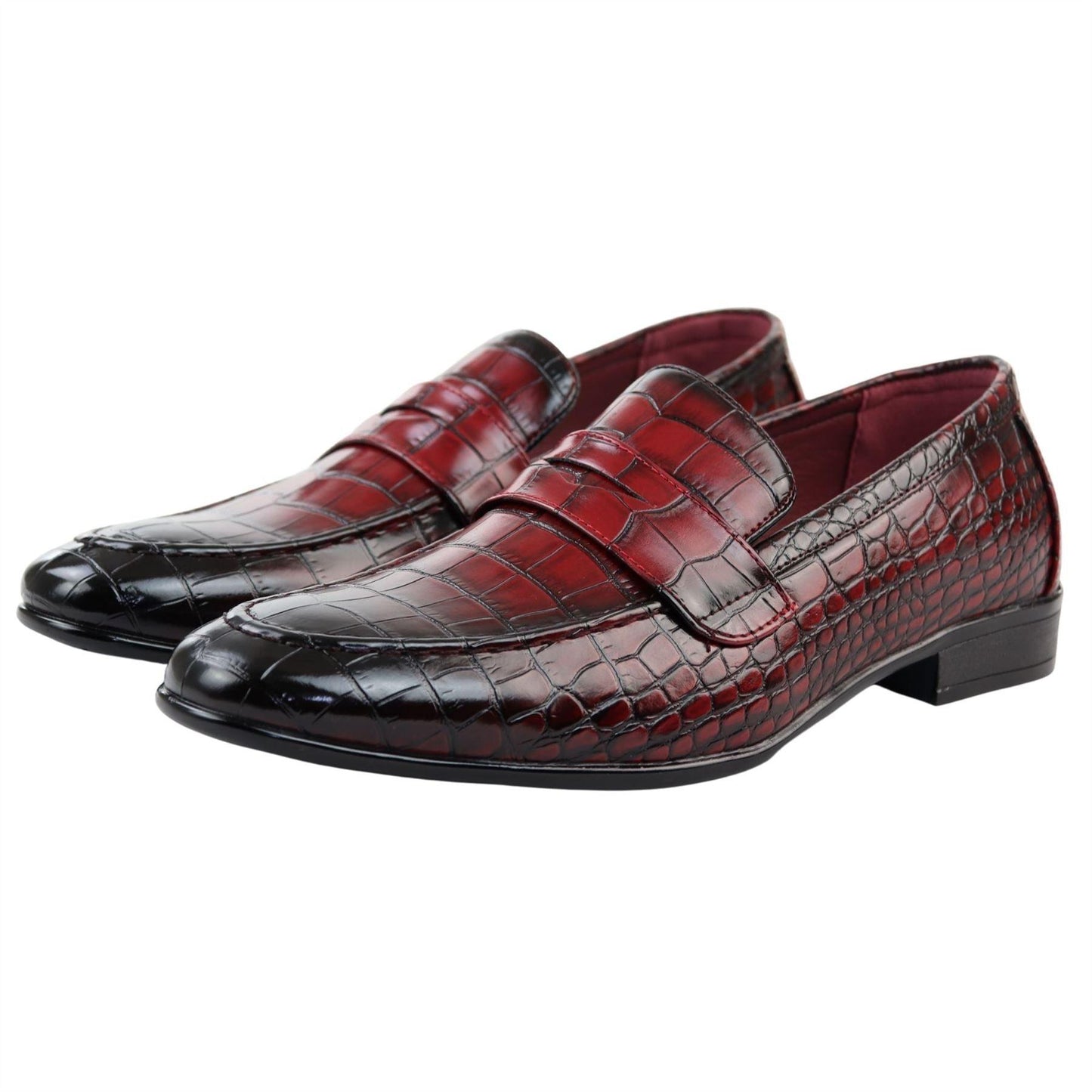 Pietro – Mocassino Uomo in Pelle Slip-On Formale