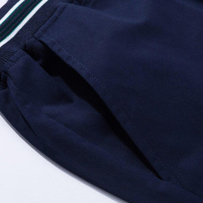 Enrico - Shorts Greyson Uomo Eleganti Moderni Versatili Comfort