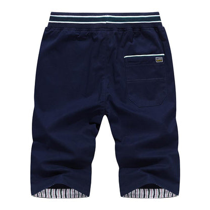 Enrico - Shorts Greyson Uomo Eleganti Moderni Versatili Comfort