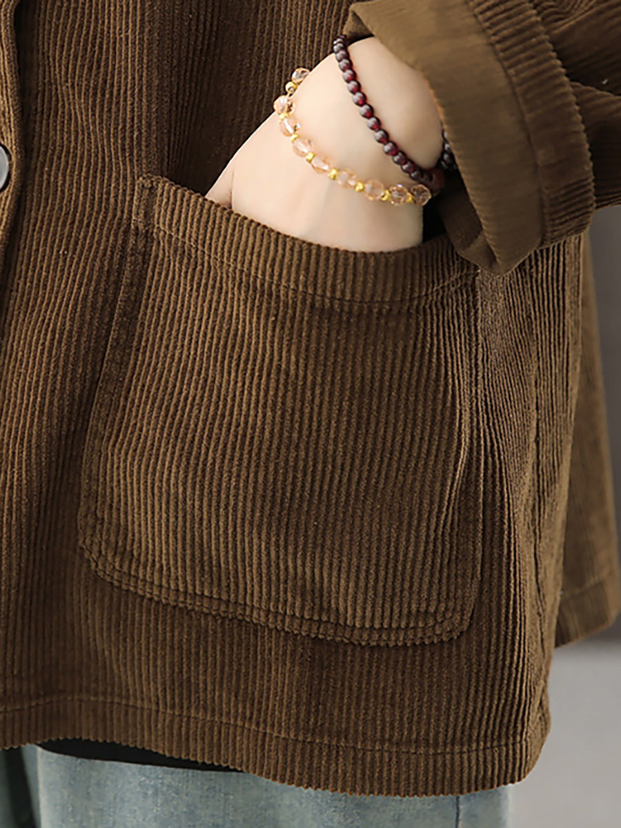 Verita - Giacca Donna Taglia Plus Casual Elegante