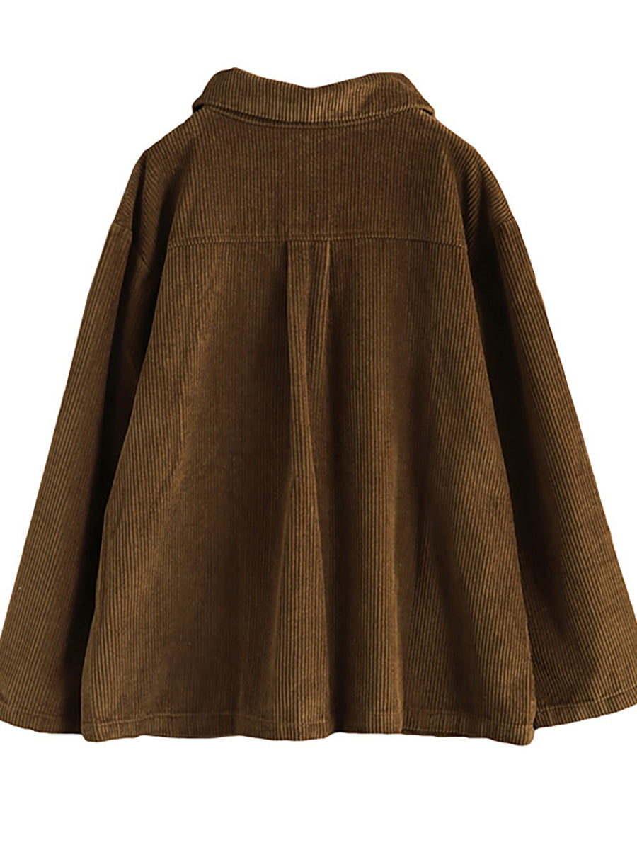 Verita - Giacca Donna Taglia Plus Casual Elegante