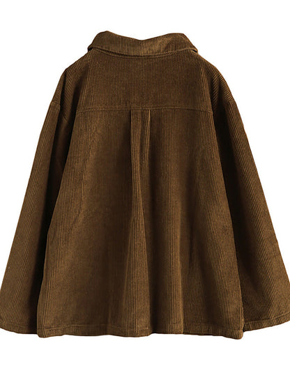 Verita - Giacca Donna Taglia Plus Casual Elegante