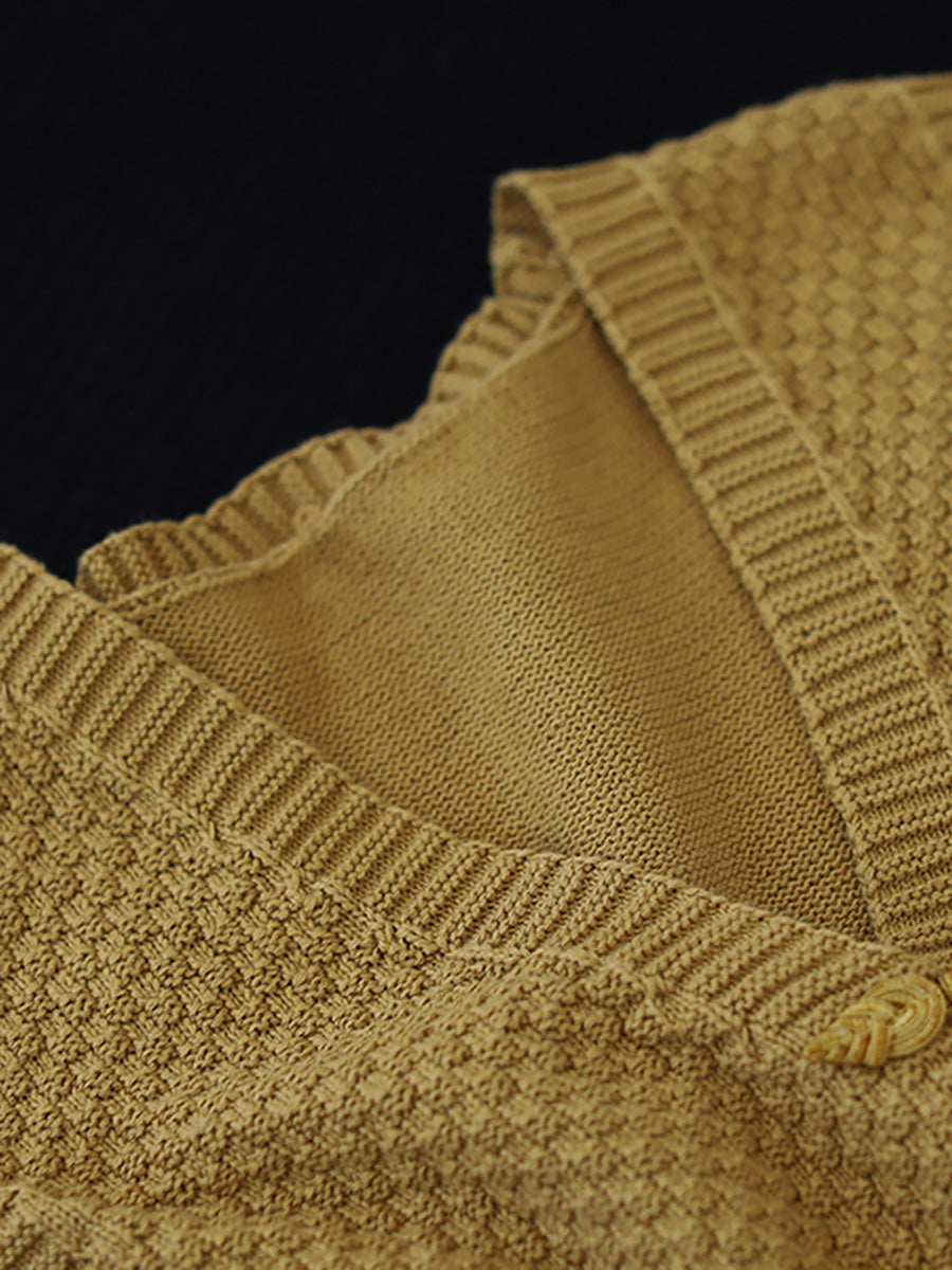 Valeta - Gilet Donna Taglia Plus Scollo a V