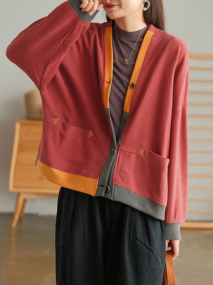 Dolcetta - Cappotto Donna Taglia Plus Elegante Casual