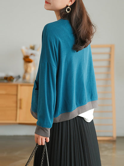 Dolcetta - Cappotto Donna Taglia Plus Elegante Casual