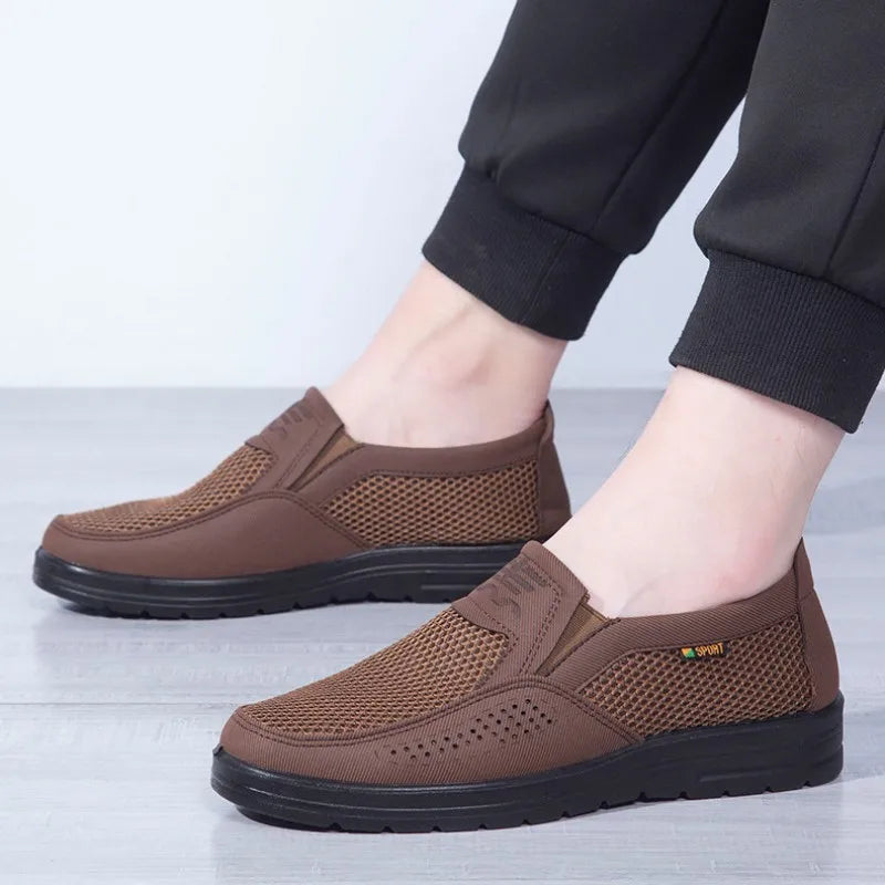 Aronne – Scarpe Da Uomo Casual Per Il Massimo Comfort Quotidiano