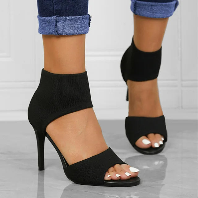 Flavia – Scarpe Con Tacco Ortopediche Eleganti Per Il Massimo Benessere