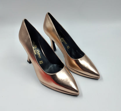 Fiordalisa - Décolleté rame con plateau elegante