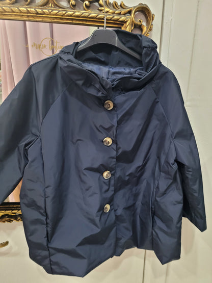 Tarina – Giacca Antivento Donna Leggera Moderna Urbana