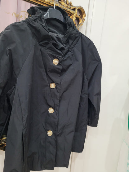 Tarina – Giacca Antivento Donna Leggera Moderna Urbana