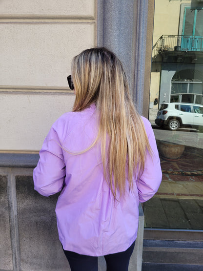 Tarina – Giacca Antivento Donna Leggera Moderna Urbana