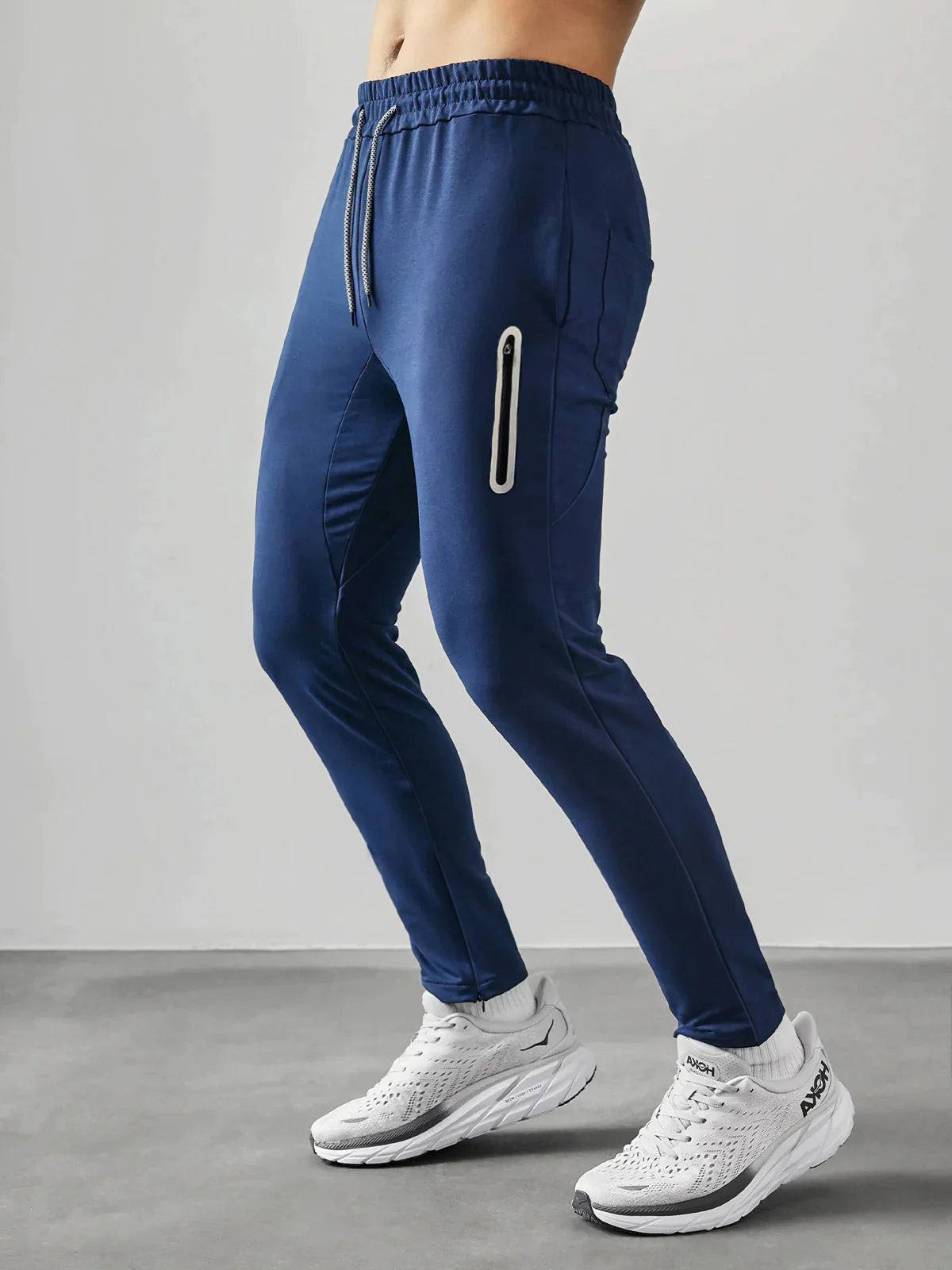 Romulus - Jogger Uomo Performance Weekend Essential Moderno