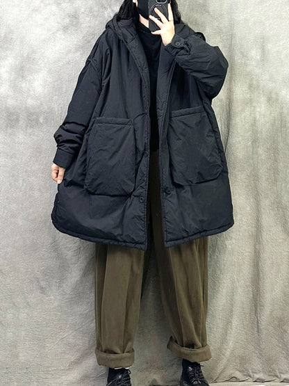 Dea - Cappotto Imbottito Invernale Donna Taglie Comode