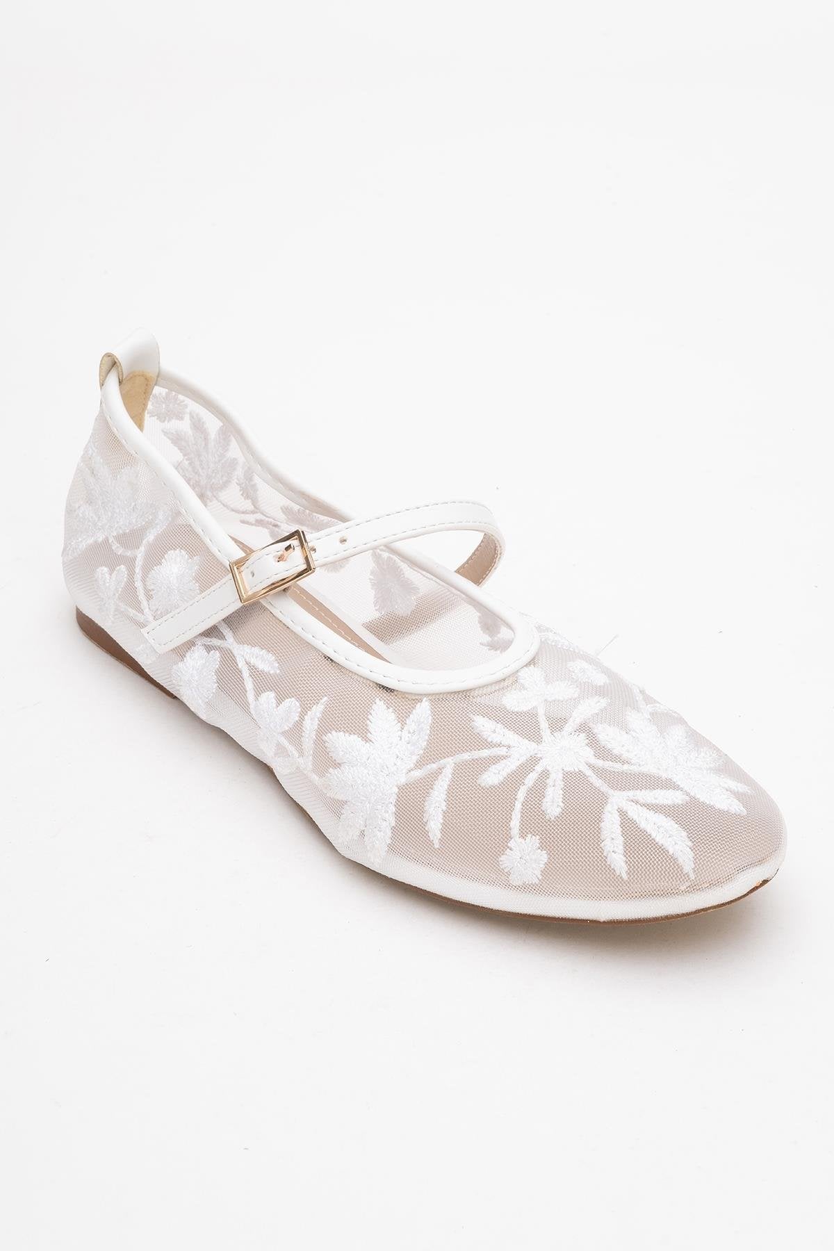 Oriana - Ballerine Donna Eleganti Floreali Moderne