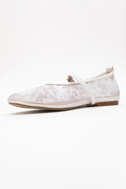 Oriana - Ballerine Donna Eleganti Floreali Moderne