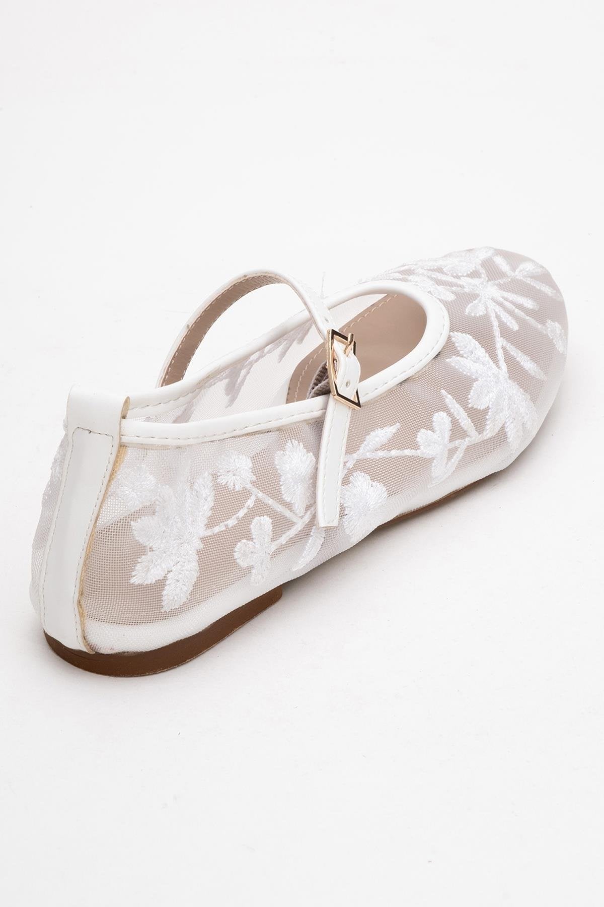 Oriana - Ballerine Donna Eleganti Floreali Moderne