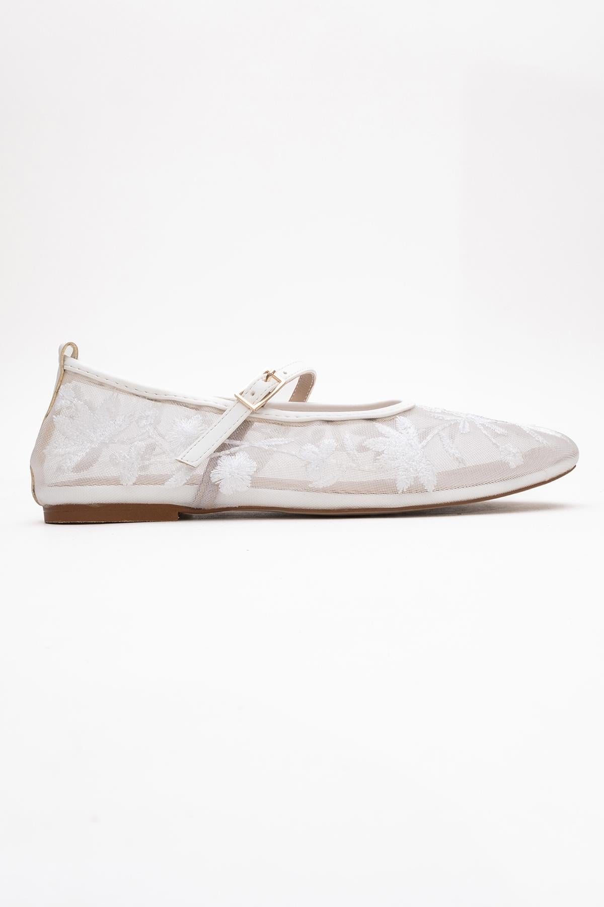 Oriana - Ballerine Donna Eleganti Floreali Moderne