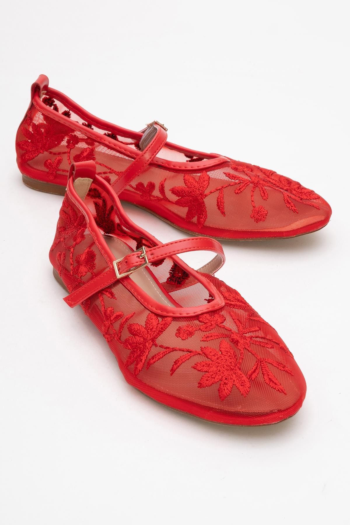 Oriana - Ballerine Donna Eleganti Floreali Moderne
