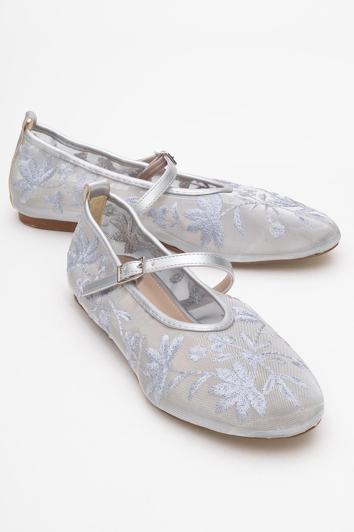 Oriana - Ballerine Donna Eleganti Floreali Moderne