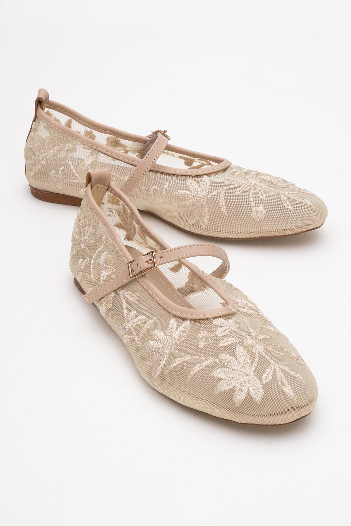 Oriana - Ballerine Donna Eleganti Floreali Moderne