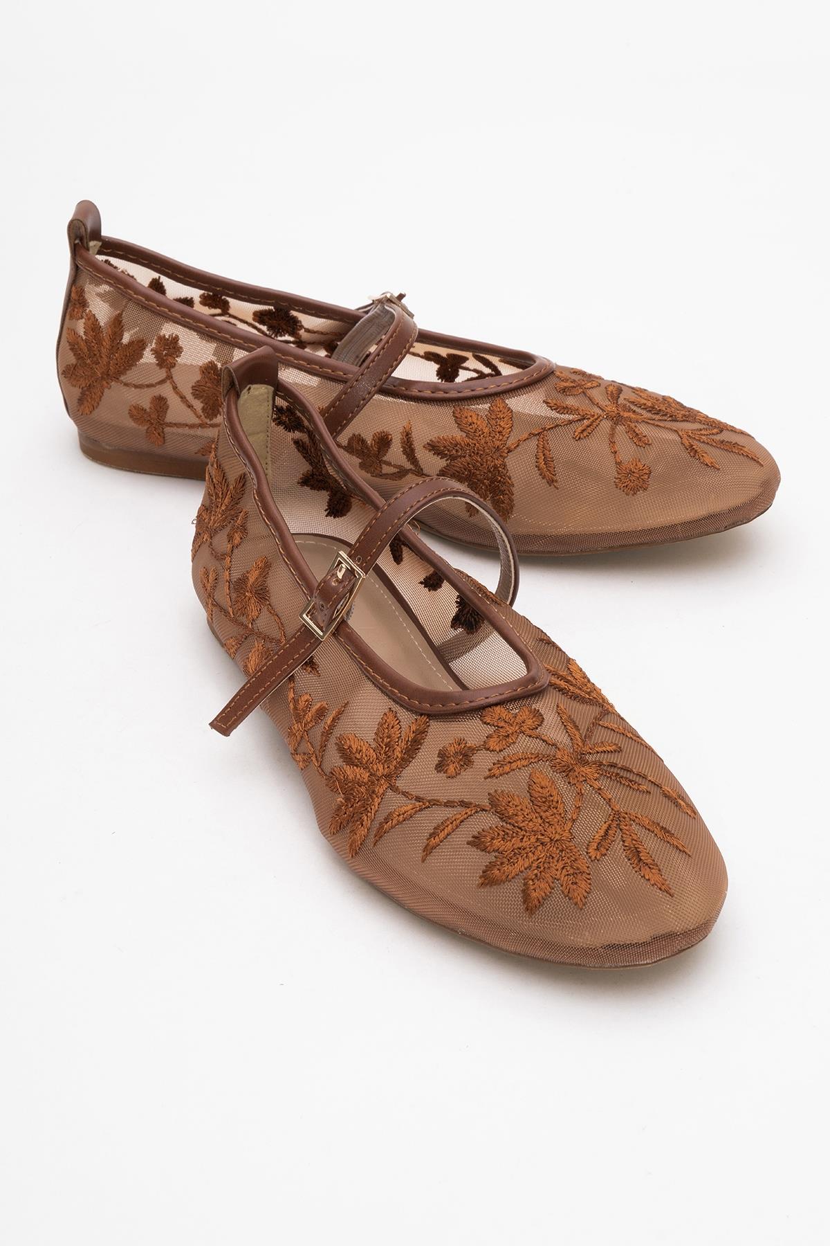 Oriana - Ballerine Donna Eleganti Floreali Moderne