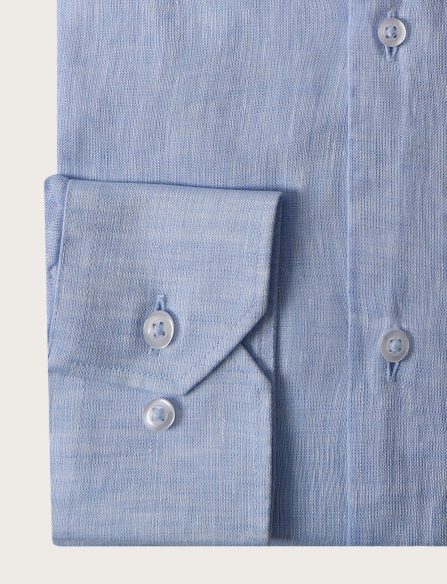 Romerio - Camicia Uomo Naturale Leggera Fresca Estiva