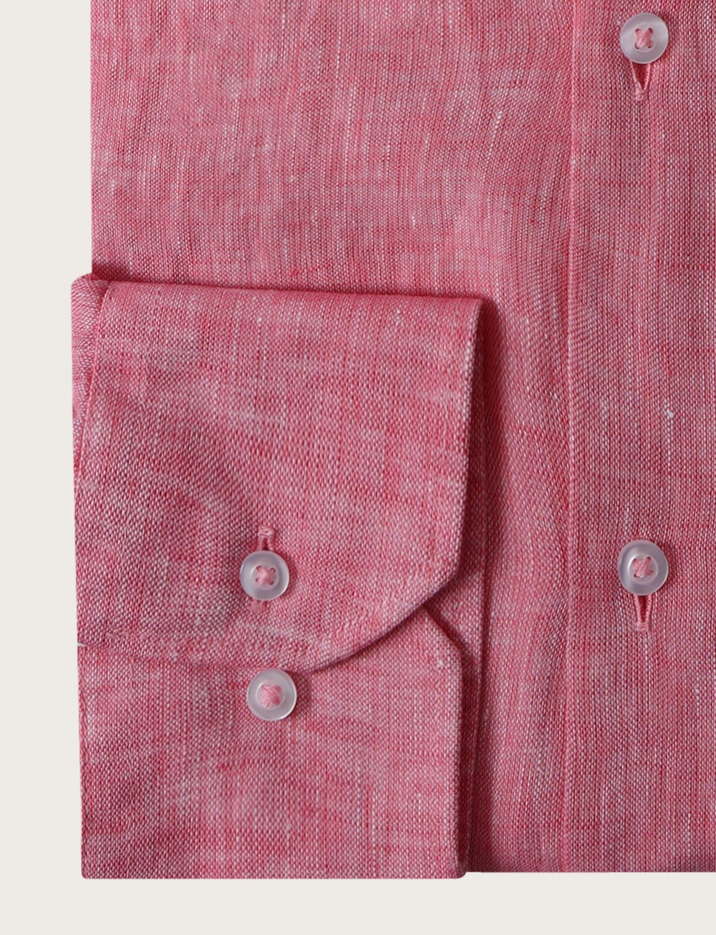Romerio - Camicia Uomo Naturale Leggera Fresca Estiva