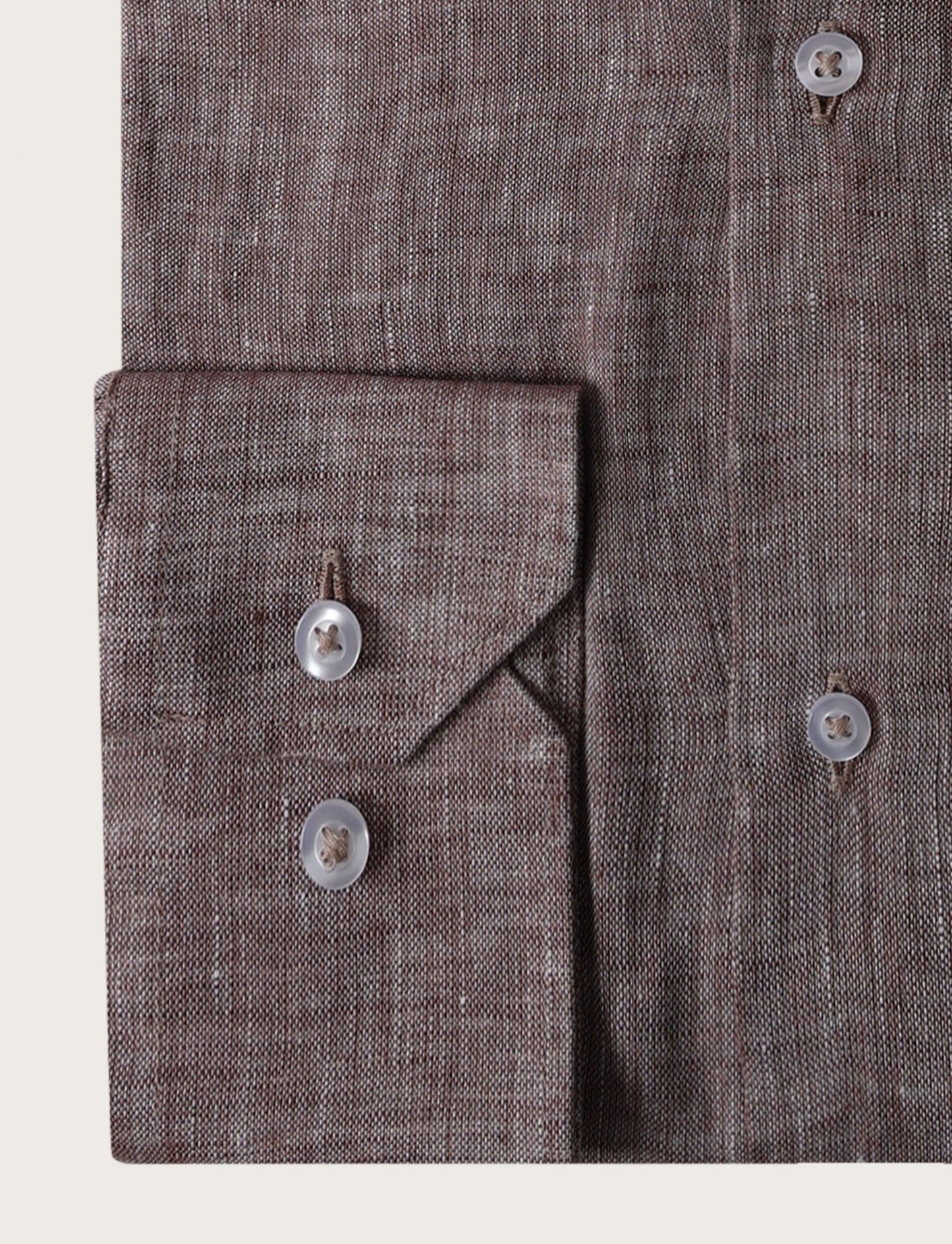 Romerio - Camicia Uomo Naturale Leggera Fresca Estiva